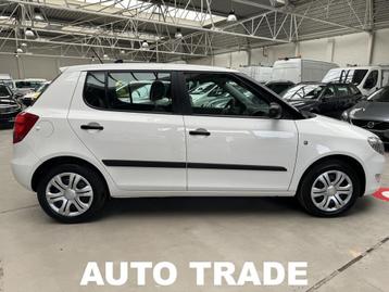 Skoda Fabia 1.2 Benzine | AIRCO | NAVI | 98.000KM | 1J GARAN, Autos, Achat, Entreprise, Boîte manuelle, 5 portes