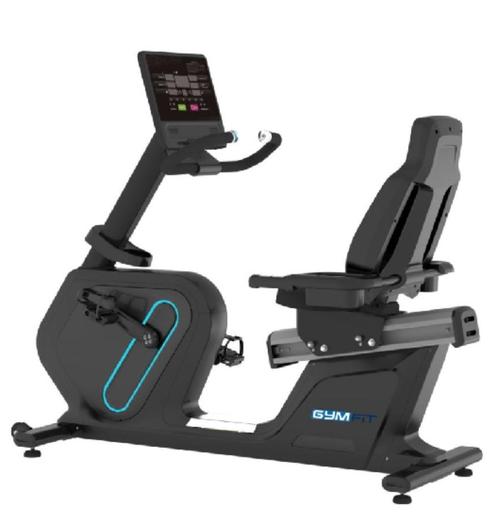 Gymfit Recumbent Bike RL-390, Sport en Fitness, Fitnessmaterialen, Zo goed als nieuw, Armen, Benen, Borst, Buik, Rug, Ophalen of Verzenden