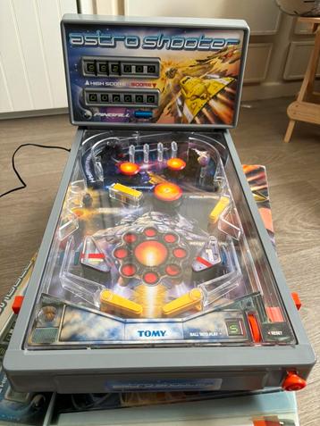 Mini flipperkast, Enlèvement ou Envoi, Comme neuf, Flipper (jeu)
