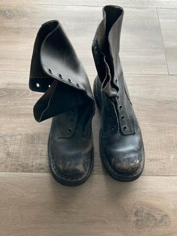 Bottes ABL, Enlèvement, Armée de terre, Autres types