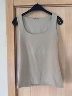 Topje Zara maat M (nr4249), Kleding | Dames, Topjes, Maat 38/40 (M), Ophalen of Verzenden, Zonder mouw, Gedragen