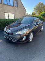 Peugeot 308cc 1.6i, Autos, Cuir, Euro 5, Achat, Cabriolet