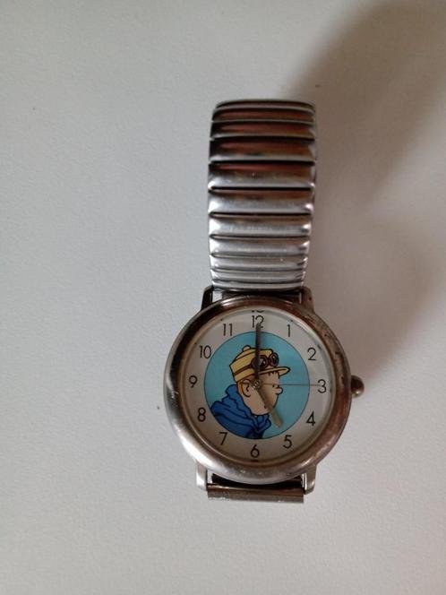 TINTIN - HERGÉ T.L / ÉDITIONS CITIME - Original 1994, Bijoux, Sacs & Beauté, Montres | Enfants, Enlèvement ou Envoi