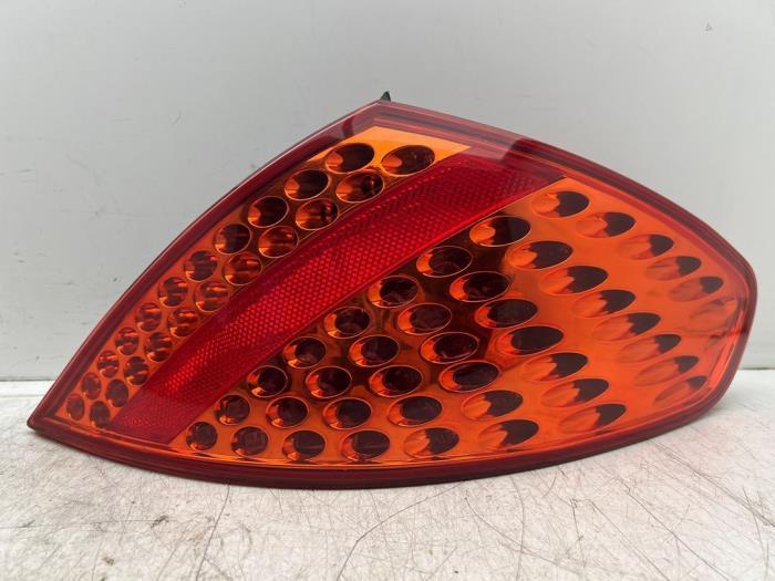 Achterlicht rechts van een Peugeot 307, Auto-onderdelen, Verlichting, Peugeot, Gebruikt, 3 maanden garantie, Ophalen of Verzenden