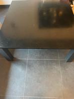 Table basse 120x120, Maison & Meubles, 100 à 150 cm, Carré, 100 à 150 cm, Enlèvement