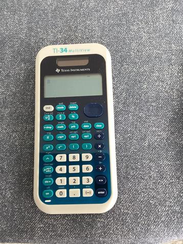 Calculatrice Texas, Enlèvement ou Envoi, Comme neuf