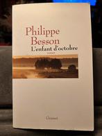 L’enfant d’octobre - Philippe Besson, Utilisé