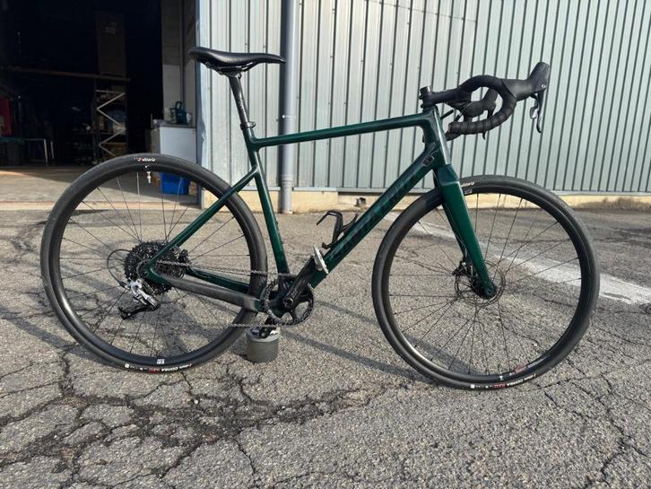 Santa Cruz Stigmata, Fietsen en Brommers, Fietsen | Racefietsen, Gebruikt, Overige merken, 10 tot 15 versnellingen, 28 inch, Carbon