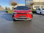 Toyota bZ4X Premium, Auto's, Toyota, Automaat, Zwart, 5 deurs, Parkeersensor