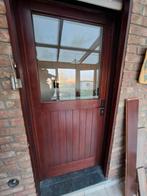 Afselia ramen en deuren, Doe-het-zelf en Bouw, Ophalen, Gebruikt, Overige typen, Inclusief glas