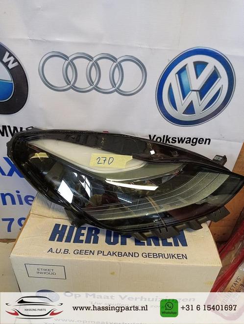 Tesla Model 3 VOLLED Facelift VOLLED Koplamp Rechts, Auto-onderdelen, Verlichting, Overige automerken, Gebruikt, Ophalen of Verzenden