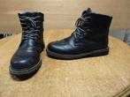 19 # CHAUSSURES CUIR noir P 44, Motos, Seconde main, Enlèvement ou Envoi, Autres types, Autre