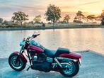 Harley Davidson Fat Bob *** Prachtige Staat ***, Motoren, Motoren | Harley-Davidson, 2 cilinders, Bedrijf, Meer dan 35 kW, 1584 cc