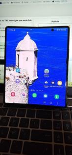 samsung zfold 2, Telecommunicatie, Mobiele telefoons | Samsung, Ophalen, Zwart, Touchscreen, Zo goed als nieuw