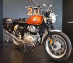 ROYAL ENFIELD - INTERCEPTOR 650, 2 cilinders, 648 cc, Bedrijf, Toermotor