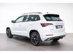 Skoda Karoq 1.5TSI Sportline DSG7 Skoda Karoq 1.5TSI Sportli, Automaat, Euro 6, https://public.car-pass.be/vhr/1a37180f-47bb-452e-8ed9-b9b182ff6f90