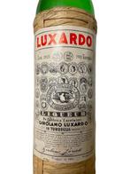 Luxardo 0,75 Italiaanse drankfles, Gebruikt, Overige typen, Vol, Italië