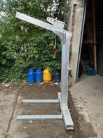 Fourche à palette alu, Ophalen, Zo goed als nieuw