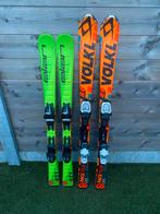 Kinder skies 120 en 130 cm, Enlèvement, Comme neuf