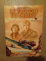Le faucon du désert 1 Martuba Airfield F. Zumstein EO TBE, Une BD, Enlèvement ou Envoi, Comme neuf