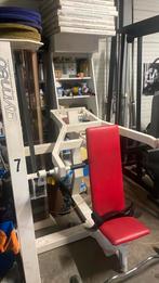 Gym80 shoulderpress, Sport en Fitness, Overige typen, Gebruikt, Ophalen of Verzenden