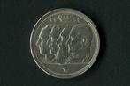 100 frank 4 Belgische koningen 1950 zilver in het Frans, Zilver, Ophalen of Verzenden, Losse munt, Zilver