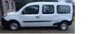 RENAULT kangoo MAXI EURO6d/2020/86000KM/1eEIG/Garantie, Voorwielaandrijving, USB, Stof, Euro 6
