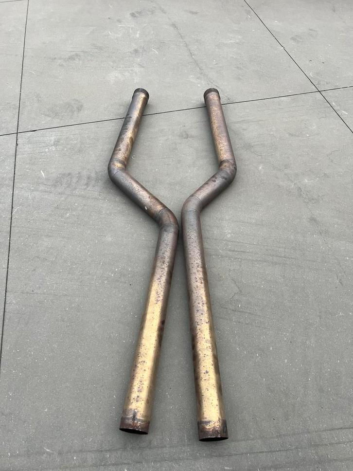 OPF delete / midpipe bypass voor BMW X5M F95, Auto-onderdelen, Uitlaatsystemen, BMW, Ophalen