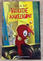 Marc de Bel - Krieltje kakelkont, Livres, Livres pour enfants | Jeunesse | Moins de 10 ans, Comme neuf, Marc de Bel, Enlèvement ou Envoi