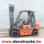 heftruck (chariot elevateur)NISSAN 2.5 ton diesel, Ophalen, Gebruikt, Hyundai