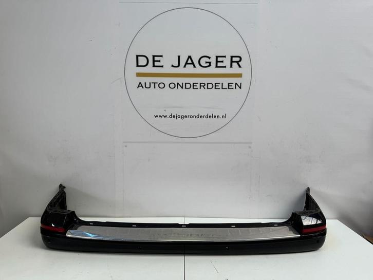 VW TRANSPORTER T6 ACHTERBUMPER BUMPER 7LA807417A, Auto-onderdelen, Carrosserie, Bumper, Volkswagen, Achter, Gebruikt