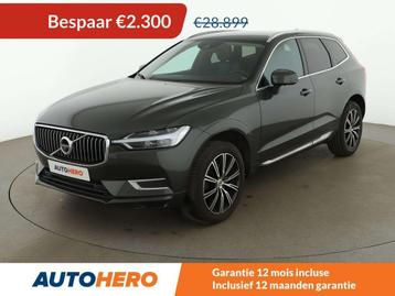 Volvo XC60 2.0 D4 Inscription 2WD (bj 2019, automaat) beschikbaar voor biedingen