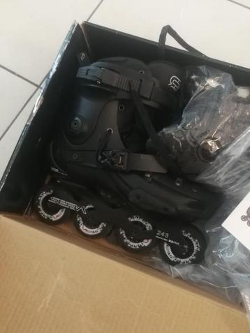 Rollers Seba FR 2/ 80. Taille 44,45,46  beschikbaar voor biedingen