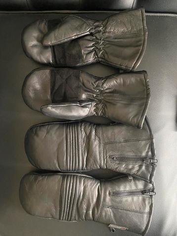 2 Paar Thinsulate 3M Winterhandschoenen - Unisex (M & L) beschikbaar voor biedingen