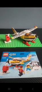 Lego vliegtuig 60250, Comme neuf, Lego, Enlèvement ou Envoi