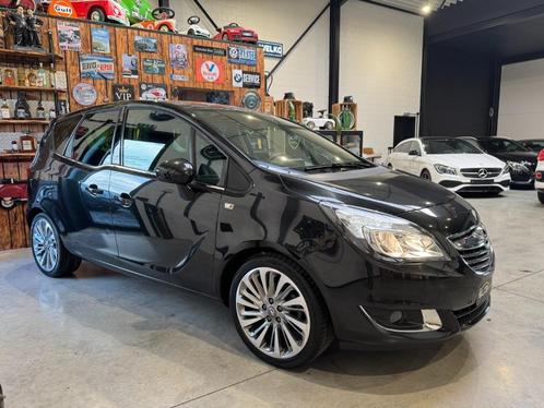 OPEL MERIVA 1400CC TURBO BENZINE TOPSTAAT - GARANTIE, Auto's, Opel, Bedrijf, Te koop, Meriva, ABS, Achteruitrijcamera, Airbags