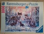 Ravensburger puzzel 1000 stukjes, Hobby en Vrije tijd, Ophalen, Zo goed als nieuw