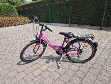 kinderfiets meisjes beschikbaar voor biedingen