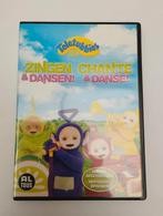 Een kinder dvd over de Teletubbies kleur verschillende kleur, Ophalen, Zo goed als nieuw