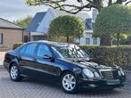 MERCEDES E220 cdi AVANT-GARDE, Auto's, Automaat, Diesel, Particulier, Te koop