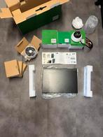 Kit comelit enregistreur/cameras/supports, Ophalen