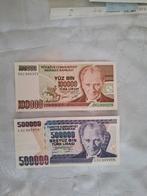 Turkije, Postzegels en Munten, Postzegels | Nederlands-Indië en Nieuw-Guinea, Ophalen of Verzenden