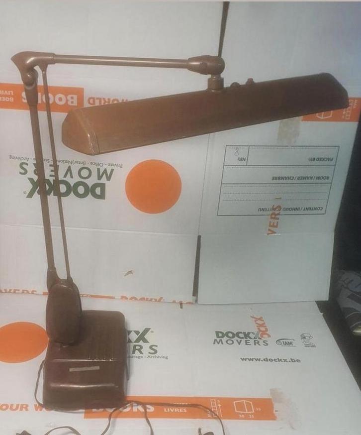 Dazor bureaulamp, Huis en Inrichting, Lampen | Losse lampen, Ophalen