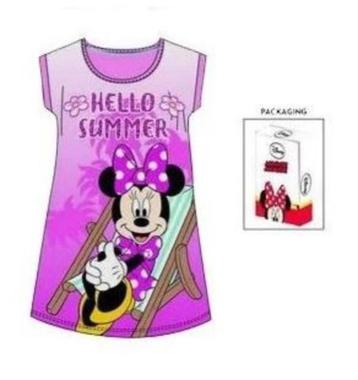 Minnie Mouse Nachthemd LR - Maat 104-110-116-122-128