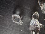Objets collection Swarovski : 5 animaux, Collections, Enlèvement ou Envoi, Utilisé, Figurine