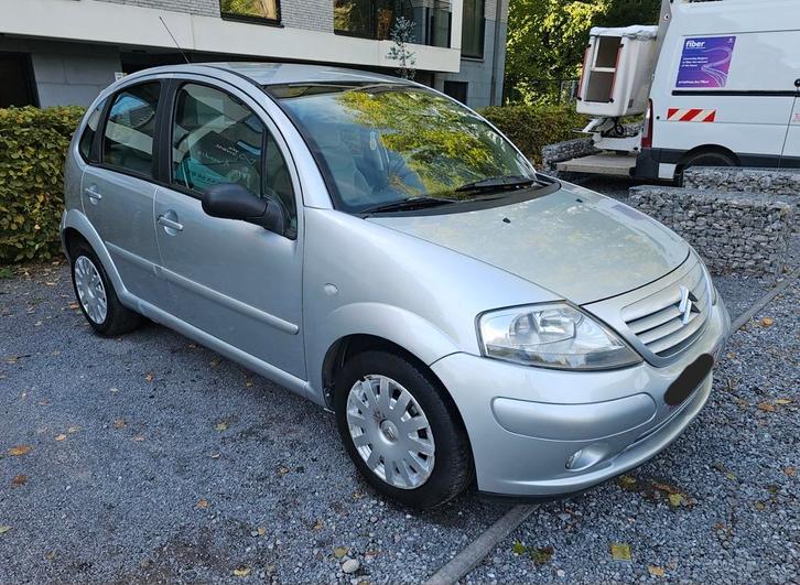 Citroen C3 exclusieve automatische versnellingsbak, Auto's, Citroën, Particulier, C3, Elektrische buitenspiegels, Elektrische ramen