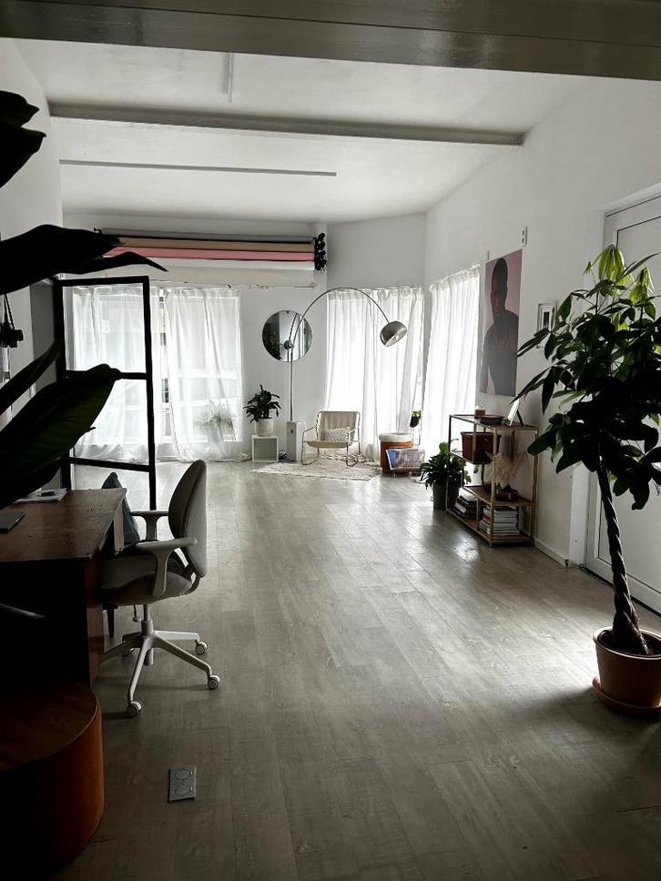 Creative hub te huur, Immo, Appartementen en Studio's te huur, Antwerpen (stad), 35 tot 50 m²