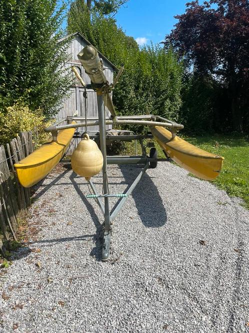 Hobie Cat 14 de 1980, Sports nautiques & Bateaux, Catamarans