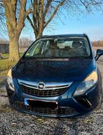 Opel Zafira Tourer, Auto's, Opel, Voorwielaandrijving, Monovolume, Zwart, Blauw