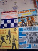 Lowland trio, Enlèvement ou Envoi